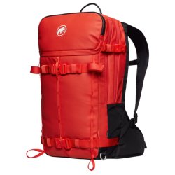 Рюкзак Mammut Nirvana 22L - червоний/чорний