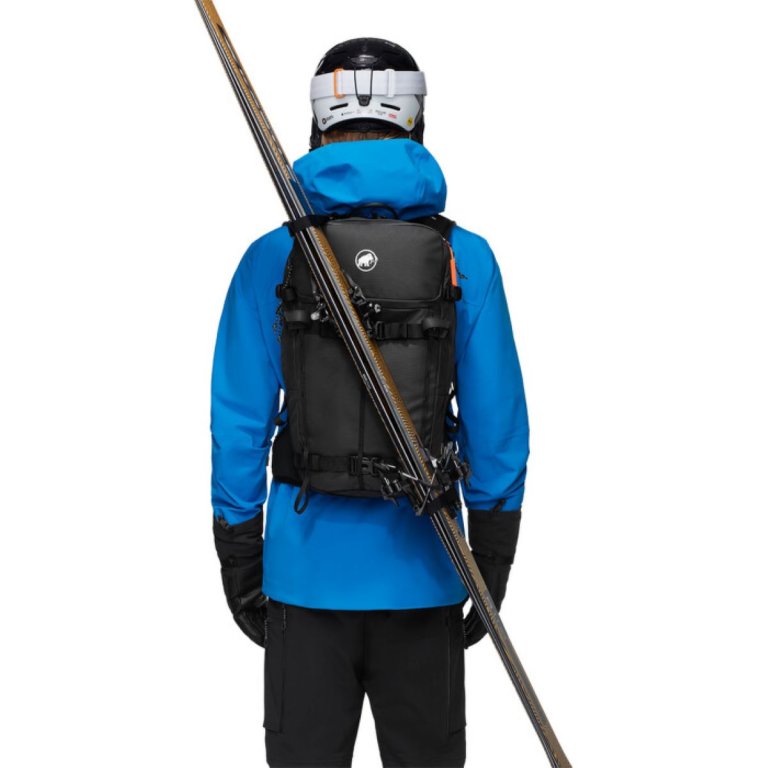 Рюкзак Mammut Nirvana 22L - червоний/чорний