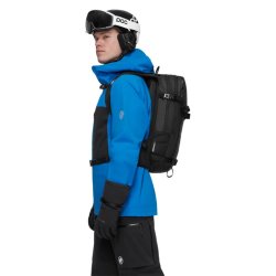 Рюкзак Mammut Nirvana 22L - червоний/чорний