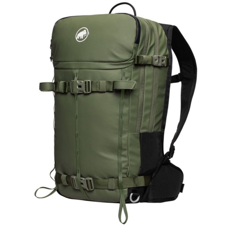 Рюкзак Mammut Nirvana 22L - зелений