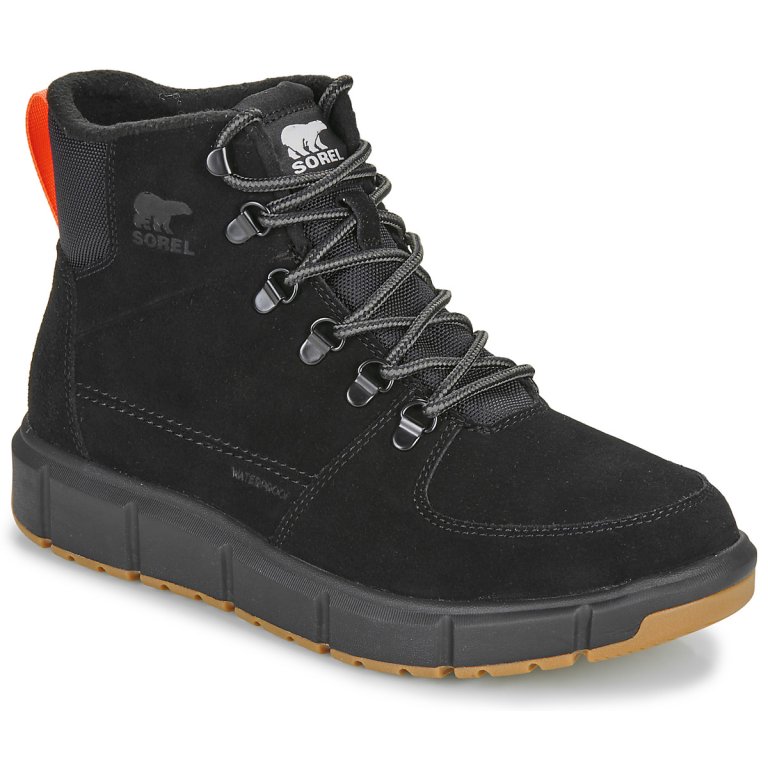 Взуття Sorel Explorer™ III Blazer WP M - чорний