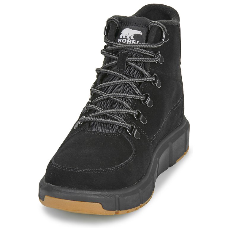 Взуття Sorel Explorer™ III Blazer WP M - чорний