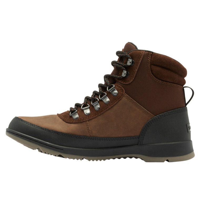 Взуття Sorel Ankeny™ II Hiker Plus WP M - коричневий/чорний