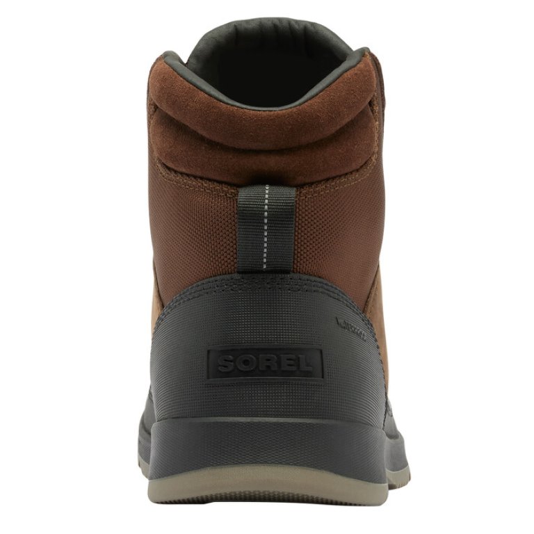 Взуття Sorel Ankeny™ II Hiker Plus WP M - коричневий/чорний