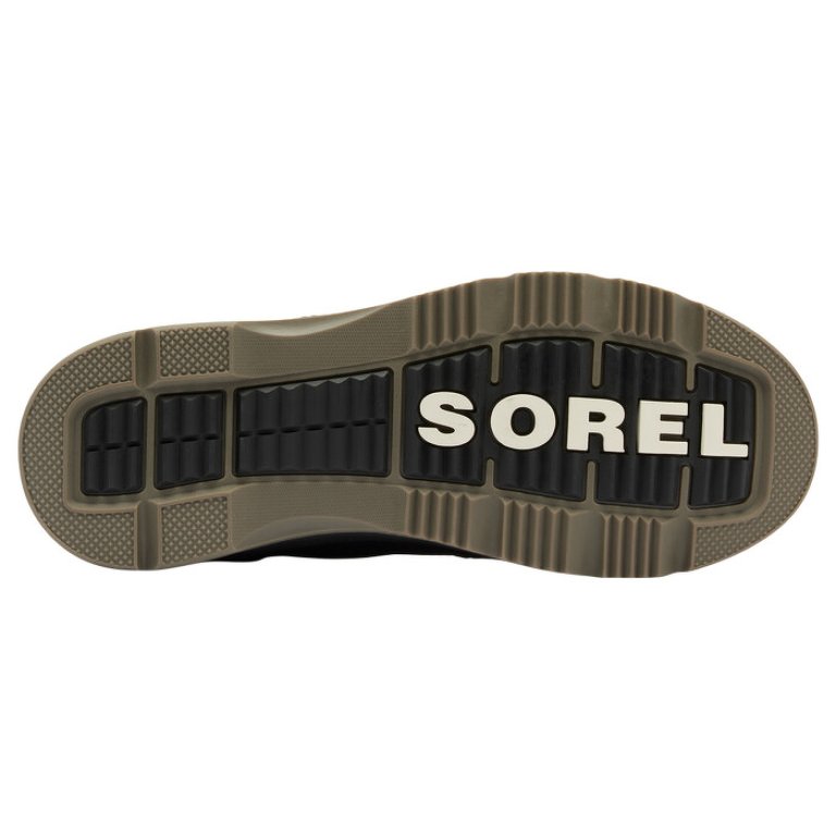 Взуття Sorel Ankeny™ II Hiker Plus WP M - коричневий/чорний