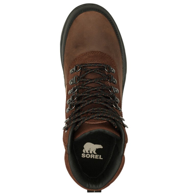 Взуття Sorel Ankeny™ II Hiker Plus WP M - коричневий/чорний