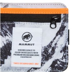 Гаманець Mammut Xeron Wallet - чорний