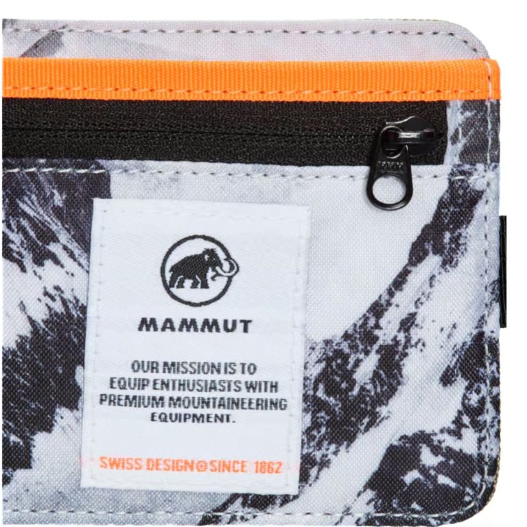 Гаманець Mammut Xeron Wallet - чорний