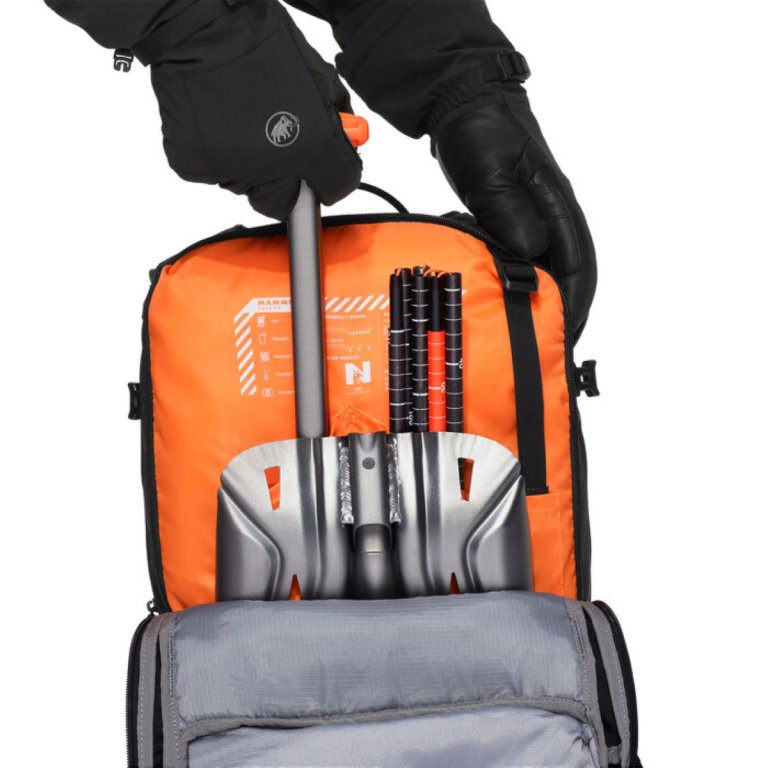 Рюкзак Mammut Nirvana 28L - синій/чорний