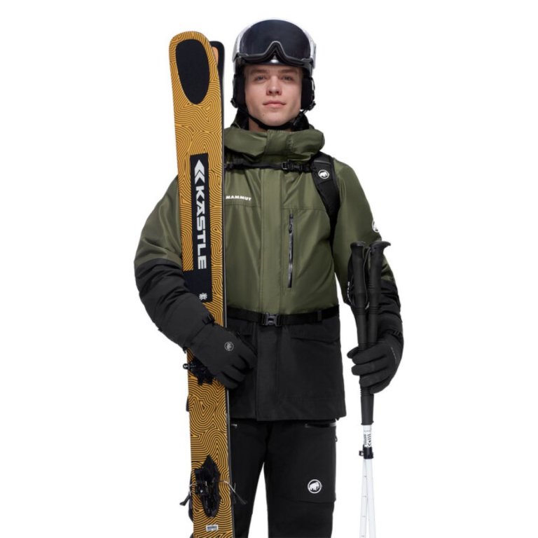 Рюкзак Mammut Nirvana 28L - синій/чорний