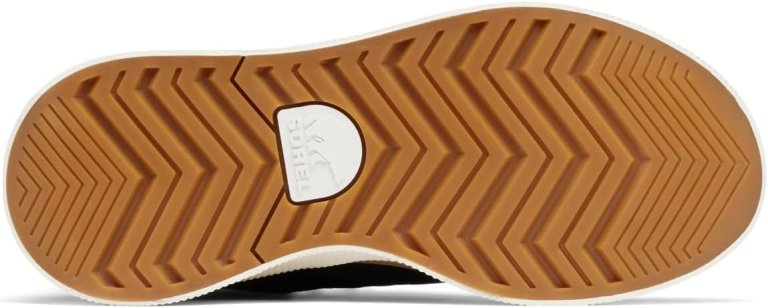 Взуття Sorel Out N About™ IV Mid Sneaker WP W - чорний