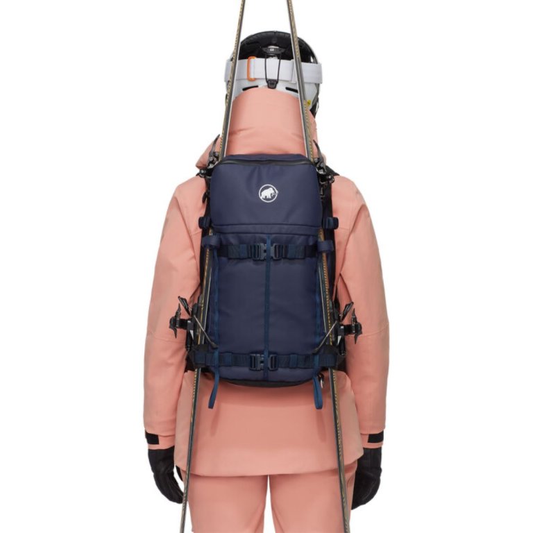Рюкзак Mammut Nirvana 28L W - синій/чорний