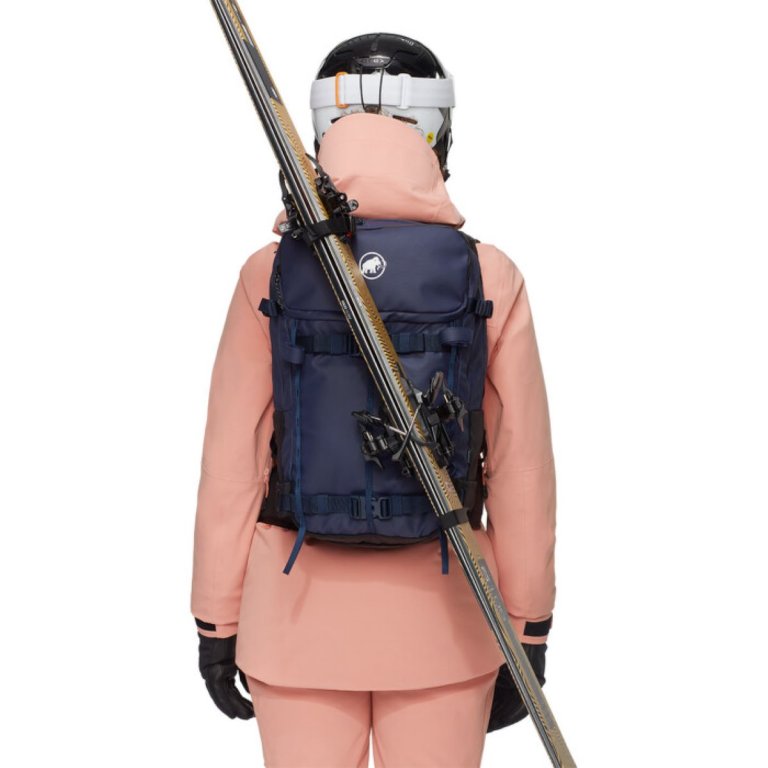 Рюкзак Mammut Nirvana 28L W - синій/чорний