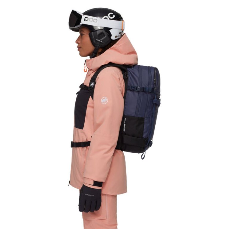 Рюкзак Mammut Nirvana 28L W - синій/чорний