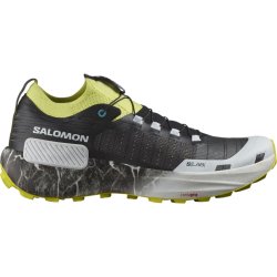 Взуття Salomon S/LAB Genesis Ltd Courtney - зелений/чорний