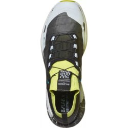 Взуття Salomon S/LAB Genesis Ltd Courtney - зелений/чорний