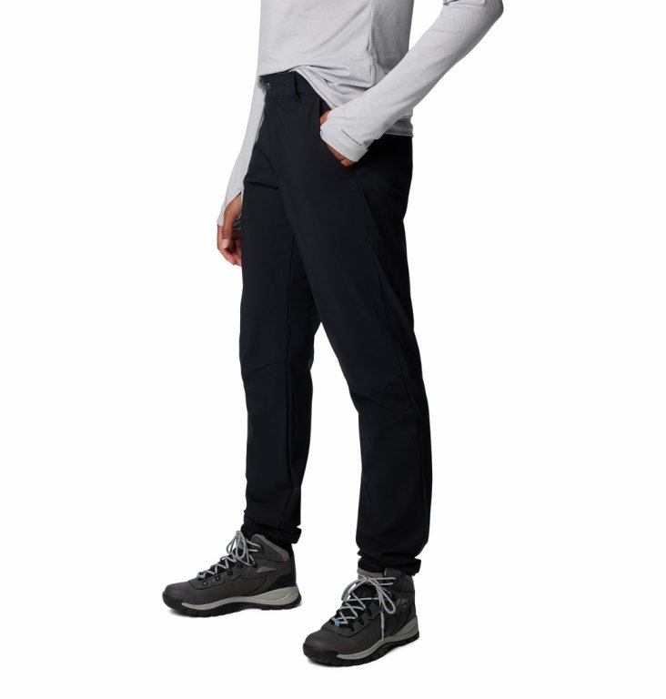 Штани Columbia Back Beauty™ 2.0 Softshell Pant W - чорний