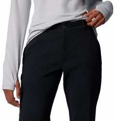 Штани Columbia Back Beauty™ 2.0 Softshell Pant W - чорний