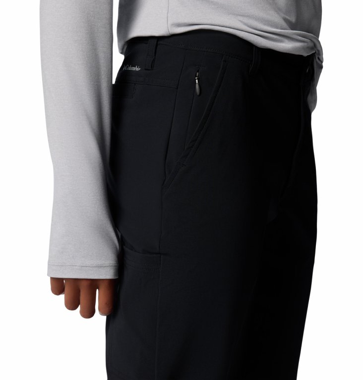 Штани Columbia Back Beauty™ 2.0 Softshell Pant W - чорний