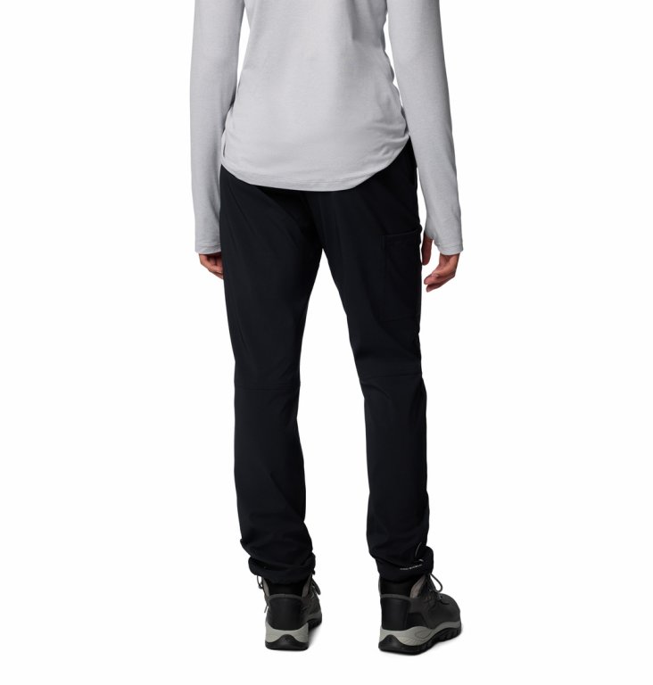 Штани Columbia Back Beauty™ 2.0 Softshell Pant W - чорний
