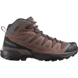 Взуття Salomon X Ultra 360 Ltr Mid GTX W - коричневий
