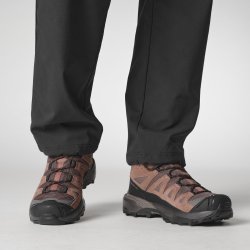 Взуття Salomon X Ultra 360 Ltr Mid GTX W - коричневий