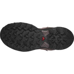 Взуття Salomon X Ultra 360 Ltr Mid GTX W - коричневий