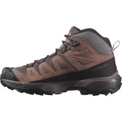 Взуття Salomon X Ultra 360 Ltr Mid GTX W - коричневий