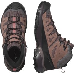 Взуття Salomon X Ultra 360 Ltr Mid GTX W - коричневий