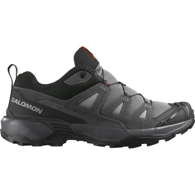 Взуття Salomon X Ultra 360 Ltr M - чорний/сірий