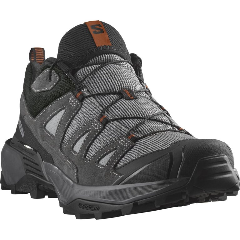 Взуття Salomon X Ultra 360 Ltr M - чорний/сірий