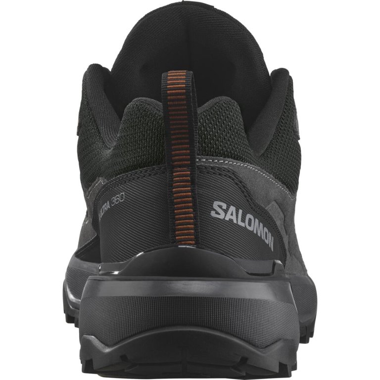 Взуття Salomon X Ultra 360 Ltr M - чорний/сірий