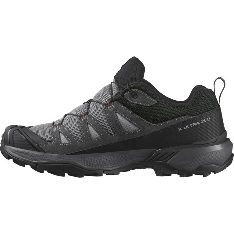Взуття Salomon X Ultra 360 Ltr M - чорний/сірий