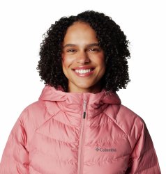 Куртка Columbia Powder Lite™ II W - рожевий