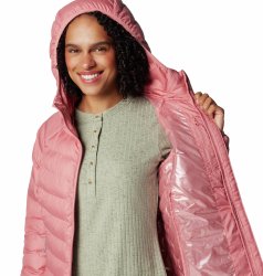 Куртка Columbia Powder Lite™ II W - рожевий