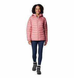 Куртка Columbia Powder Lite™ II W - рожевий