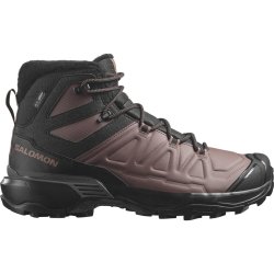 Взуття Salomon X Ultra Snowpilot WP W - чорний/коричневий