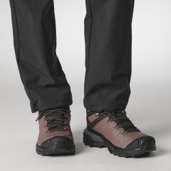 Взуття Salomon X Ultra Snowpilot WP W - чорний/коричневий