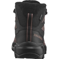 Взуття Salomon X Ultra Snowpilot WP W - чорний/коричневий