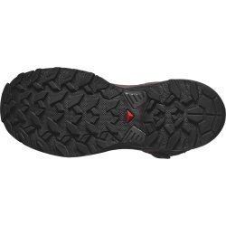 Взуття Salomon X Ultra Snowpilot WP W - чорний/коричневий
