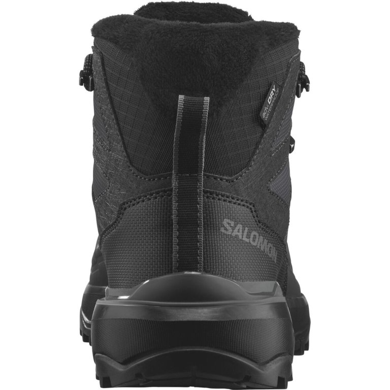 Взуття Salomon X Ultra Snowpilot WP W - чорний