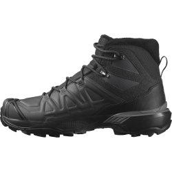 Взуття Salomon X Ultra Snowpilot WP W - чорний