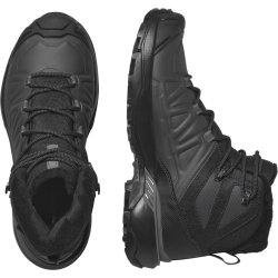 Взуття Salomon X Ultra Snowpilot WP W - чорний