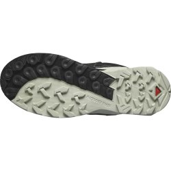 Взуття Salomon X Ultra Alpine GTX W - білий/чорний/помаранчевий