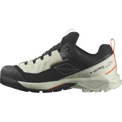 Взуття Salomon X Ultra Alpine GTX W - білий/чорний/помаранчевий