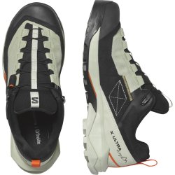 Взуття Salomon X Ultra Alpine GTX W - білий/чорний/помаранчевий