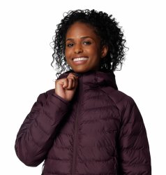 Куртка Columbia Powder Lite™ II W - фіолетовий