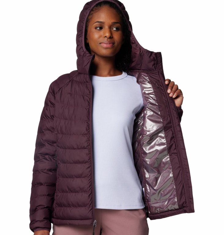 Куртка Columbia Powder Lite™ II W - фіолетовий