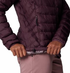 Куртка Columbia Powder Lite™ II W - фіолетовий