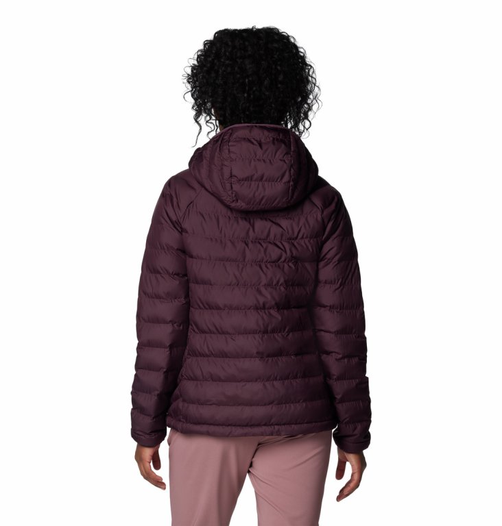 Куртка Columbia Powder Lite™ II W - фіолетовий
